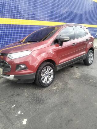FORD ECOSPORT 1.6 FREESTYLE 16V FLEX 4P MANUAL