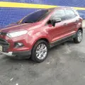 FORD ECOSPORT 1.6 FREESTYLE 16V FLEX 4P MANUAL FORD ECOSPORT 1.6 FREESTYLE 16V FLEX 4P MANUAL