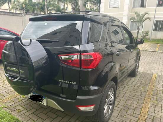 FORD-ECOSPORT-1.6 FREESTYLE 16V FLEX 4P MANUAL FORD-ECOSPORT-2014