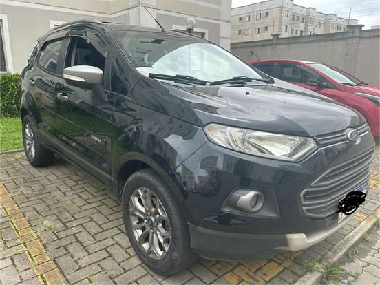 FORD-ECOSPORT-1.6 FREESTYLE 16V FLEX 4P MANUAL FORD-ECOSPORT-2014