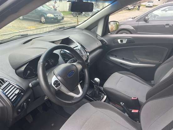 FORD-ECOSPORT-1.6 FREESTYLE 16V FLEX 4P MANUAL FORD-ECOSPORT-2014