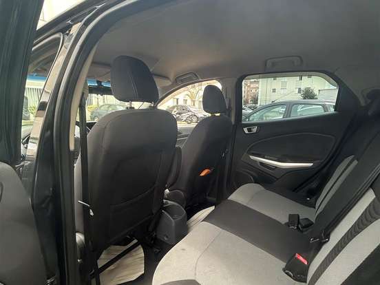 FORD-ECOSPORT-1.6 FREESTYLE 16V FLEX 4P MANUAL FORD-ECOSPORT-2014