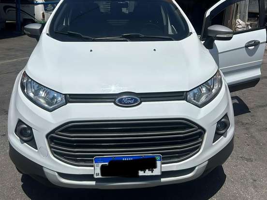 FORD-ECOSPORT-1.6 FREESTYLE 16V FLEX 4P MANUAL FORD-ECOSPORT-2014