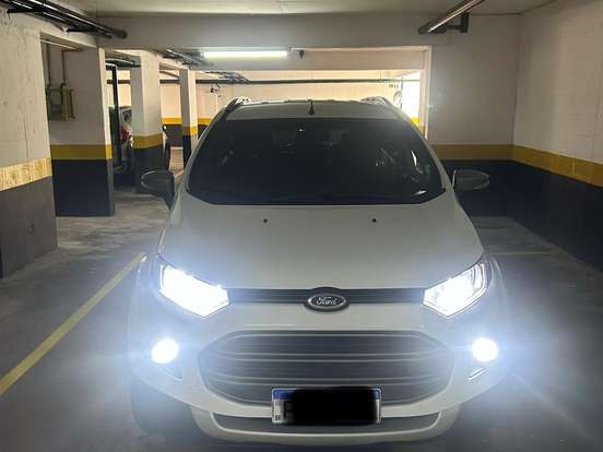 FORD-ECOSPORT-1.6 FREESTYLE 16V FLEX 4P MANUAL FORD-ECOSPORT-2014