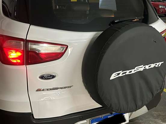 FORD-ECOSPORT-1.6 FREESTYLE 16V FLEX 4P MANUAL FORD-ECOSPORT-2014