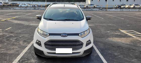 FORD ECOSPORT 2.0 FREESTYLE 16V FLEX 4P POWERSHIFT