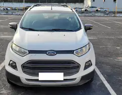 FORD ECOSPORT 2.0 FREESTYLE 16V FLEX 4P POWERSHIFT FORD ECOSPORT 2.0 FREESTYLE 16V FLEX 4P POWERSHIFT