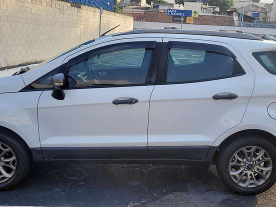 FORD-ECOSPORT-2.0 FREESTYLE 16V FLEX 4P POWERSHIFT FORD-ECOSPORT-2015