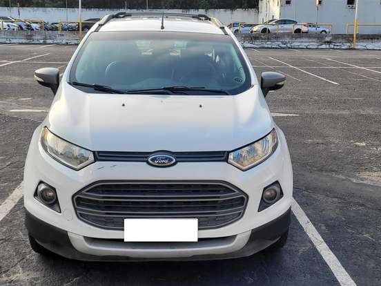 FORD-ECOSPORT-2.0 FREESTYLE 16V FLEX 4P POWERSHIFT FORD-ECOSPORT-2015