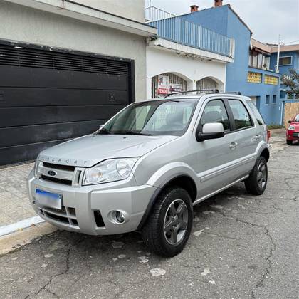 FORD ECOSPORT 2.0 XLT 16V FLEX 4P AUTOMÁTICO