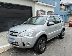 FORD ECOSPORT 2.0 XLT 16V FLEX 4P AUTOMÁTICO FORD ECOSPORT 2.0 XLT 16V FLEX 4P AUTOMÁTICO