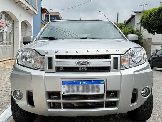 FORD-ECOSPORT-2.0 XLT 16V FLEX 4P AUTOMÁTICO FORD-ECOSPORT-2009