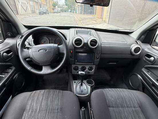 FORD-ECOSPORT-2.0 XLT 16V FLEX 4P AUTOMÁTICO FORD-ECOSPORT-2009