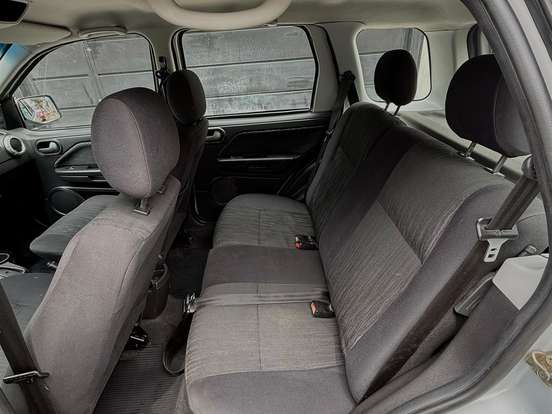FORD-ECOSPORT-2.0 XLT 16V FLEX 4P AUTOMÁTICO FORD-ECOSPORT-2009