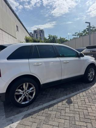 FORD EDGE 3.5 V6 GASOLINA LIMITED AUTOMÁTICO