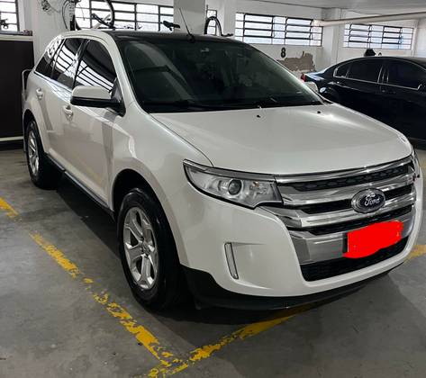 FORD EDGE 3.5 V6 GASOLINA LIMITED AUTOMÁTICO