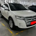 FORD EDGE 3.5 V6 GASOLINA LIMITED AUTOMÁTICO FORD EDGE 3.5 V6 GASOLINA LIMITED AUTOMÁTICO