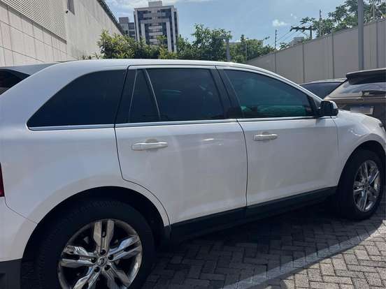 FORD-EDGE-3.5 V6 GASOLINA LIMITED AUTOMÁTICO FORD-EDGE-2013