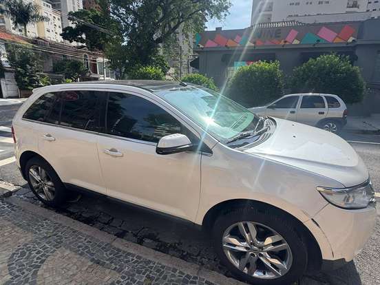 FORD-EDGE-3.5 V6 GASOLINA LIMITED AUTOMÁTICO FORD-EDGE-2013