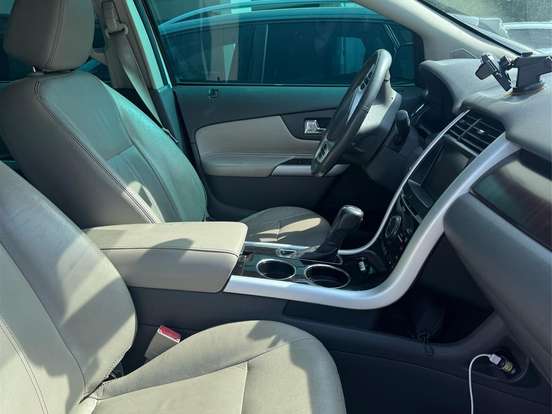 FORD-EDGE-3.5 V6 GASOLINA LIMITED AUTOMÁTICO FORD-EDGE-2013