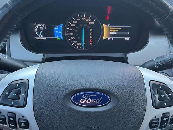 FORD-EDGE-3.5 V6 GASOLINA LIMITED AUTOMÁTICO FORD-EDGE-2014