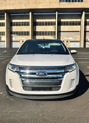 FORD EDGE 3.5 V6 GASOLINA LIMITED AWD AUTOMÁTICO