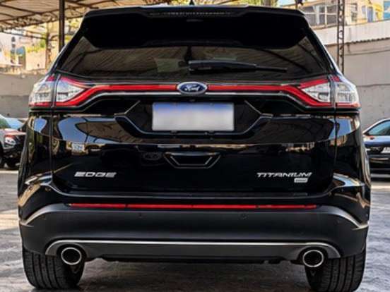 FORD-EDGE-3.5 V6 GASOLINA TITANIUM AWD AUTOMÁTICO FORD-EDGE-2018
