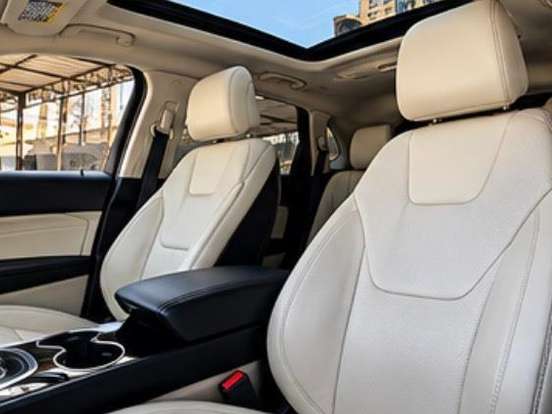 FORD-EDGE-3.5 V6 GASOLINA TITANIUM AWD AUTOMÁTICO FORD-EDGE-2018