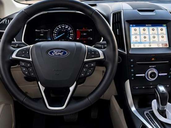 FORD-EDGE-3.5 V6 GASOLINA TITANIUM AWD AUTOMÁTICO FORD-EDGE-2018