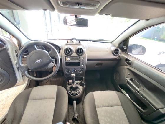 FORD FIESTA 1.6 ROCAM 8V FLEX 4P MANUAL