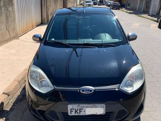 FORD-FIESTA-1.6 ROCAM SEDAN 8V FLEX 4P MANUAL FORD-FIESTA-2013