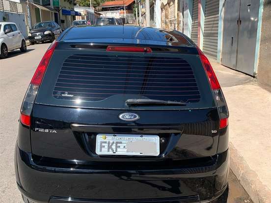 FORD-FIESTA-1.6 ROCAM SEDAN 8V FLEX 4P MANUAL FORD-FIESTA-2013