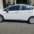 FORD FIESTA 1.6 TI-VCT FLEX SE MANUAL FORD FIESTA 1.6 TI-VCT FLEX SE MANUAL