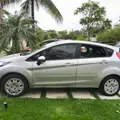 FORD FIESTA 1.6 TI-VCT FLEX SE STYLE MANUAL FORD FIESTA 1.6 TI-VCT FLEX SE STYLE MANUAL