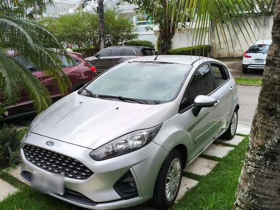 FORD-FIESTA-1.6 TI-VCT FLEX SE STYLE MANUAL FORD-FIESTA-2018