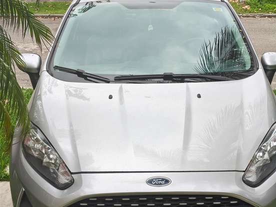 FORD-FIESTA-1.6 TI-VCT FLEX SE STYLE MANUAL FORD-FIESTA-2018