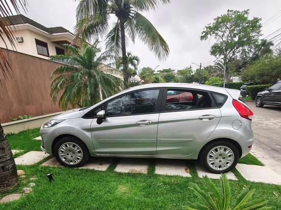 FORD-FIESTA-1.6 TI-VCT FLEX SE STYLE MANUAL FORD-FIESTA-2018
