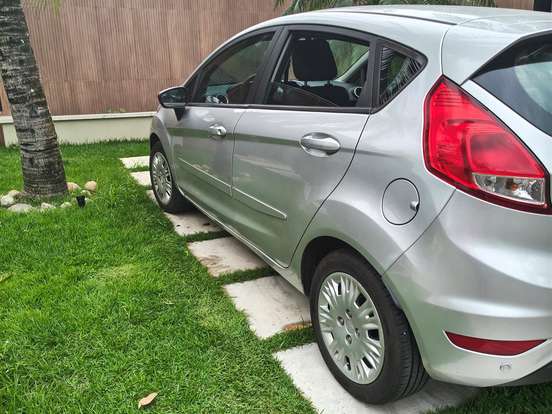 FORD-FIESTA-1.6 TI-VCT FLEX SE STYLE MANUAL FORD-FIESTA-2018