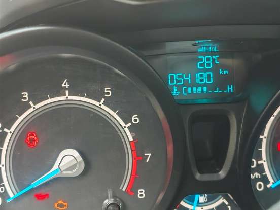 FORD-FIESTA-1.6 TI-VCT FLEX SE STYLE MANUAL FORD-FIESTA-2018