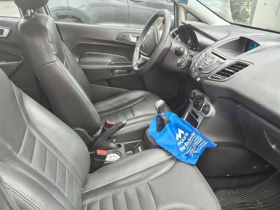 FORD-FIESTA-1.6 TI-VCT FLEX SE STYLE MANUAL FORD-FIESTA-2018