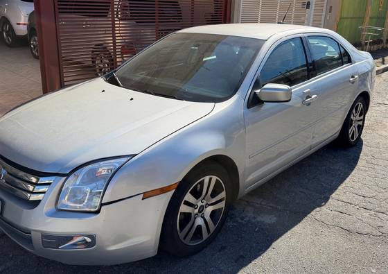 FORD FUSION 2.3 SEL 16V GASOLINA 4P AUTOMÁTICO