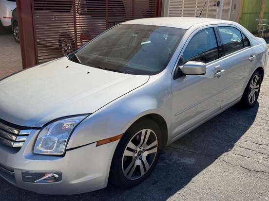 FORD-FUSION-2.3 SEL 16V GASOLINA 4P AUTOMÁTICO FORD-FUSION-2008