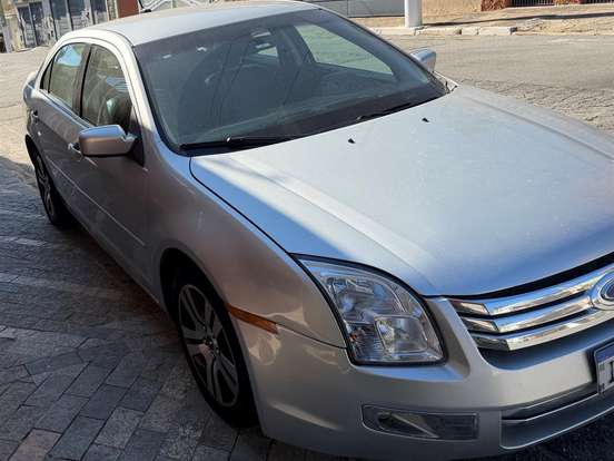FORD-FUSION-2.3 SEL 16V GASOLINA 4P AUTOMÁTICO FORD-FUSION-2008