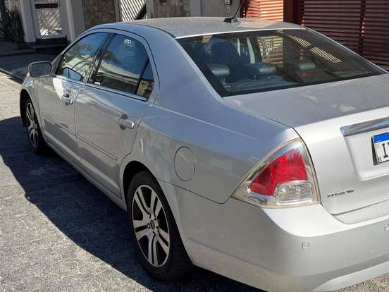 FORD-FUSION-2.3 SEL 16V GASOLINA 4P AUTOMÁTICO FORD-FUSION-2008