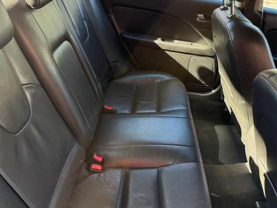 FORD-FUSION-2.3 SEL 16V GASOLINA 4P AUTOMÁTICO FORD-FUSION-2008