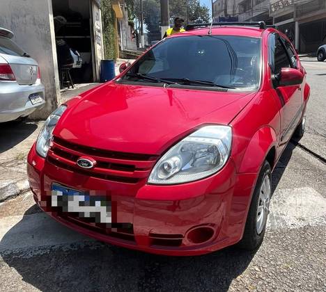 FORD KA 1.0 MPI 8V FLEX 2P MANUAL