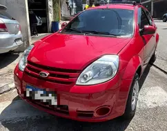 FORD KA 1.0 MPI 8V FLEX 2P MANUAL FORD KA 1.0 MPI 8V FLEX 2P MANUAL