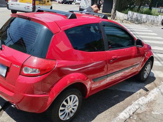 FORD-KA-1.0 MPI 8V FLEX 2P MANUAL FORD-KA-2009