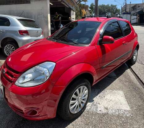 FORD-KA-2009