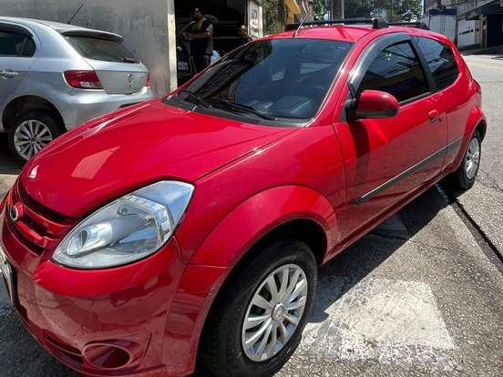 FORD-KA-1.0 MPI 8V FLEX 2P MANUAL FORD-KA-2009